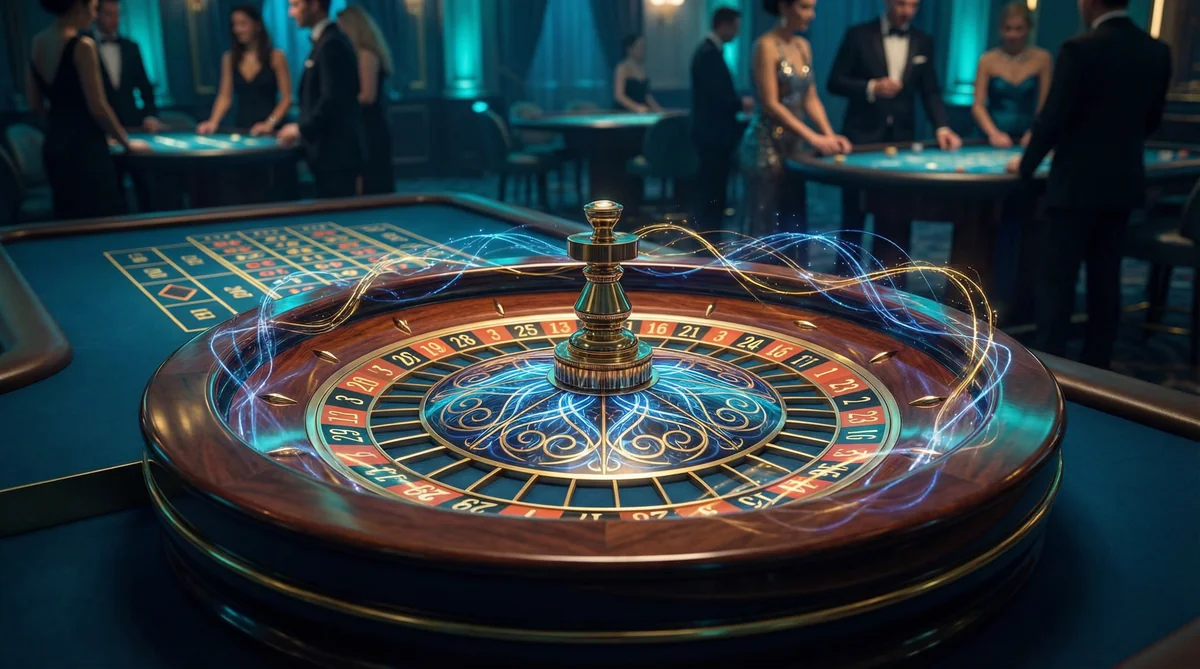 Roleta europeia no onabet entrar